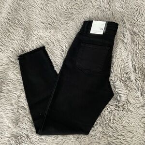 KanCan High Rise Ankle Skinny
